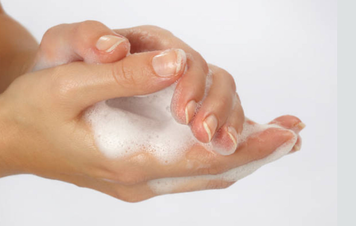 Strawberry Dazzle Creamy Hand Wash