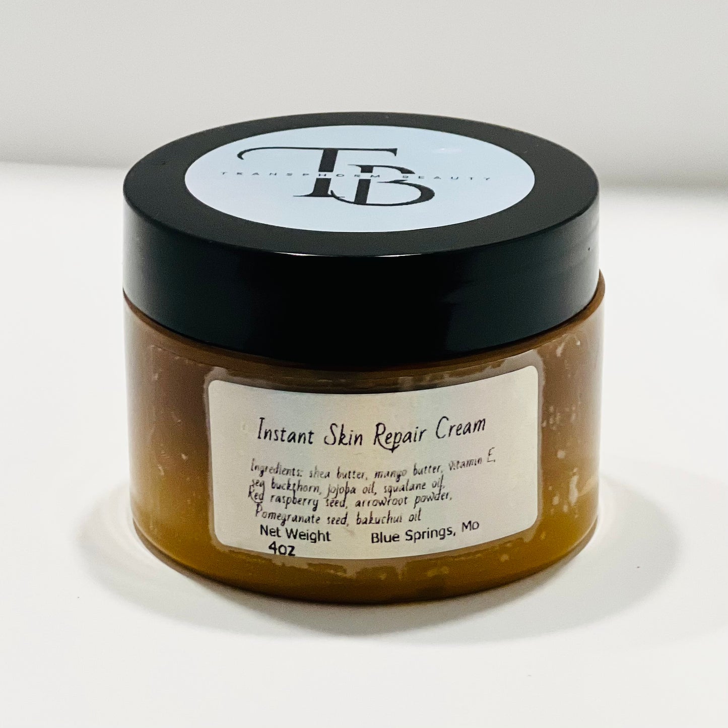 Instant Skin Repair Cream