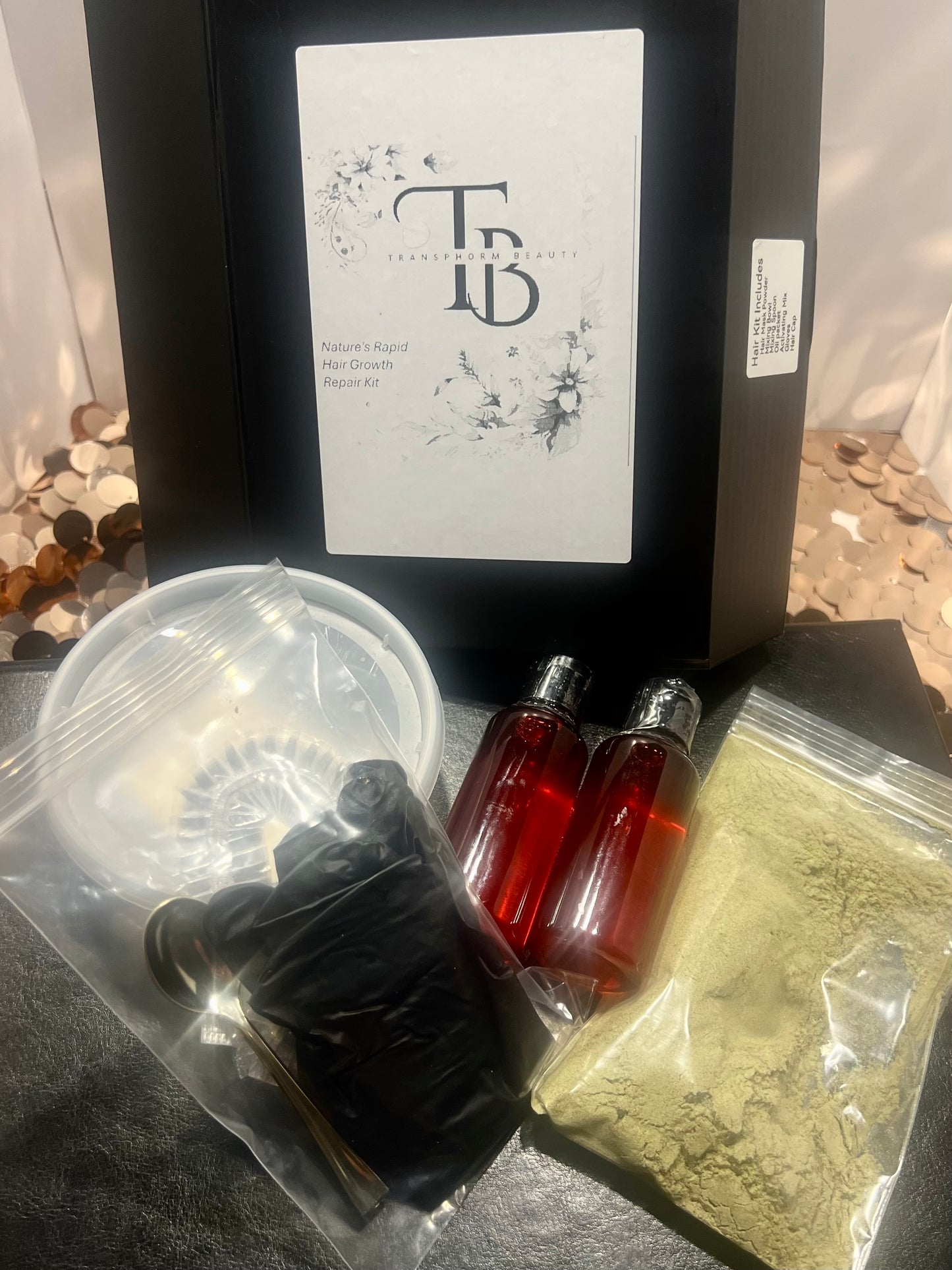 Repair Hair Mask Kit
