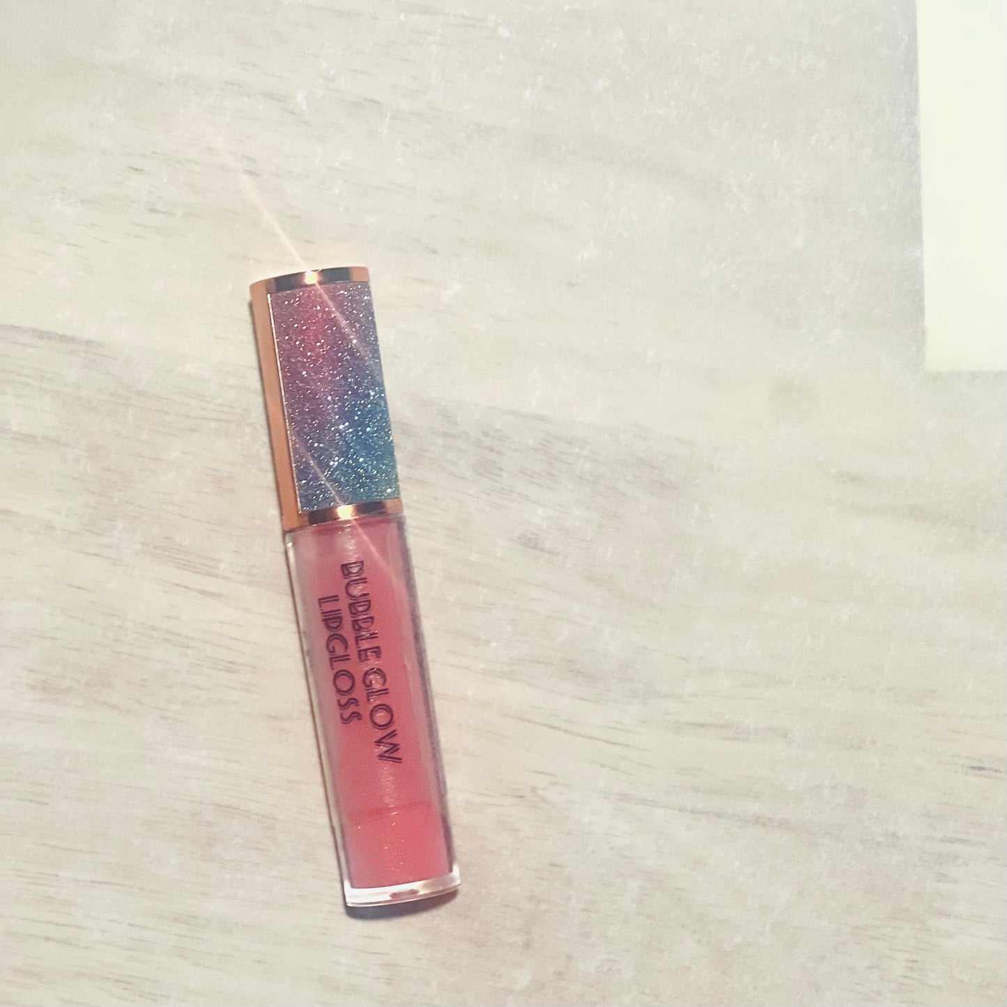 Bubble Glow Lip Gloss