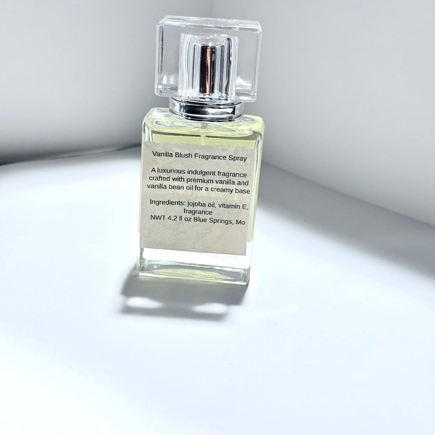 Vanilla Blush Fragrance Spray