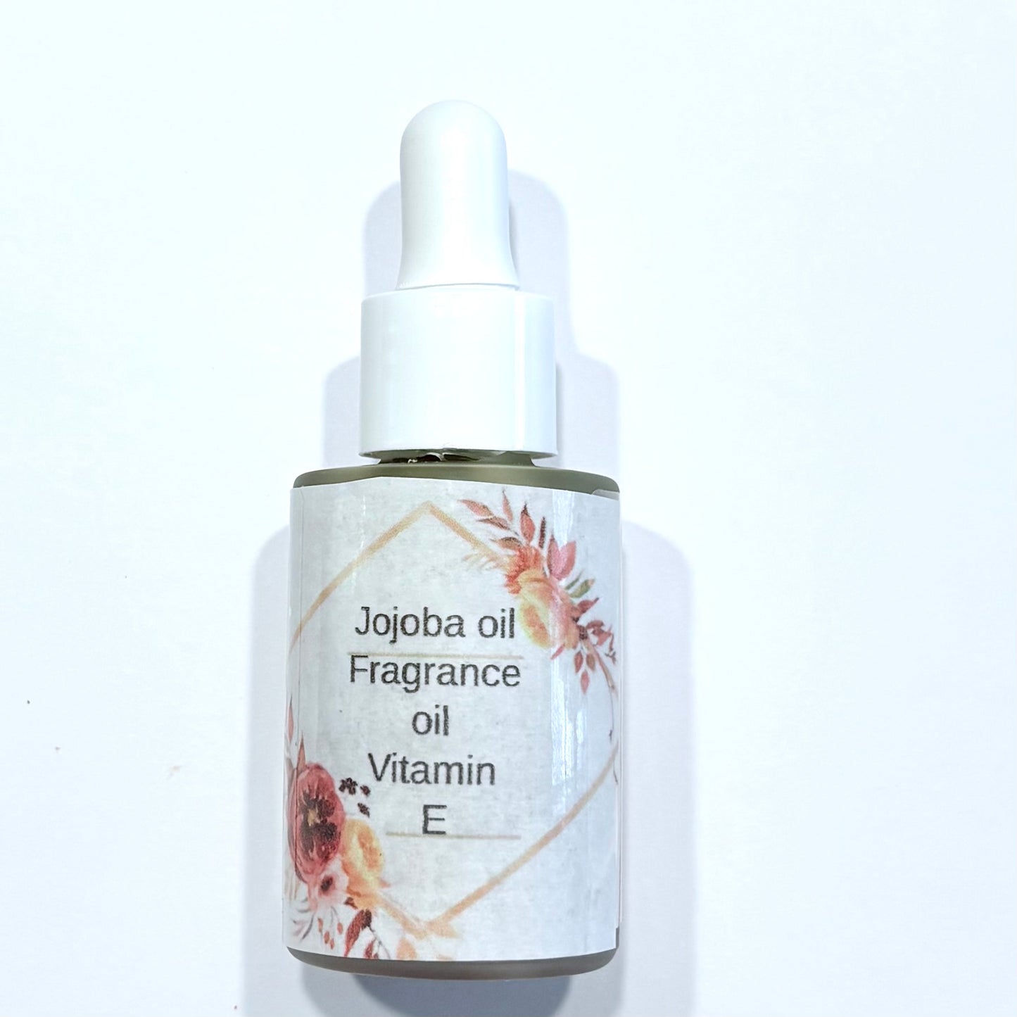 Vanilla Blush Body Oil