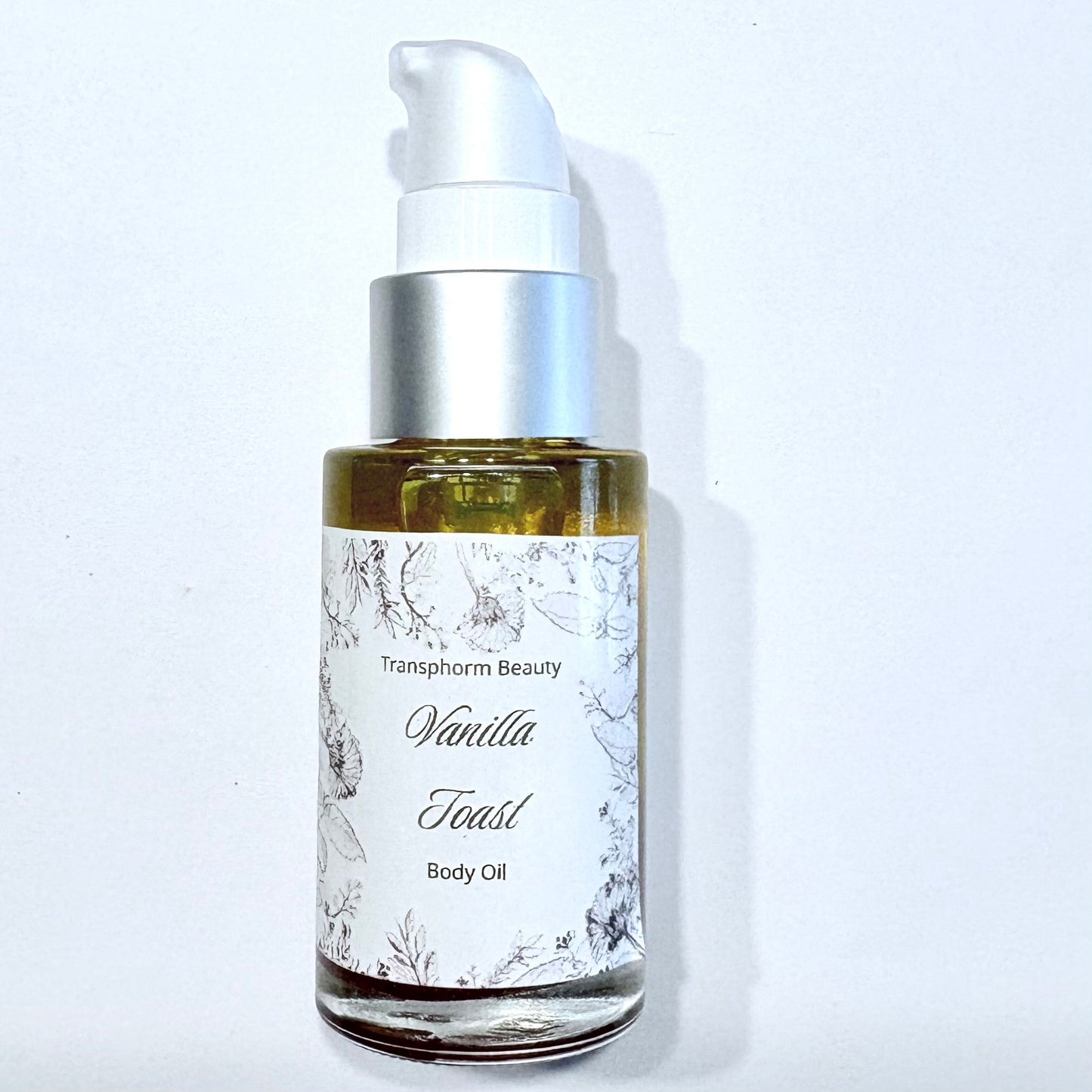Vanilla Toast Body Oil