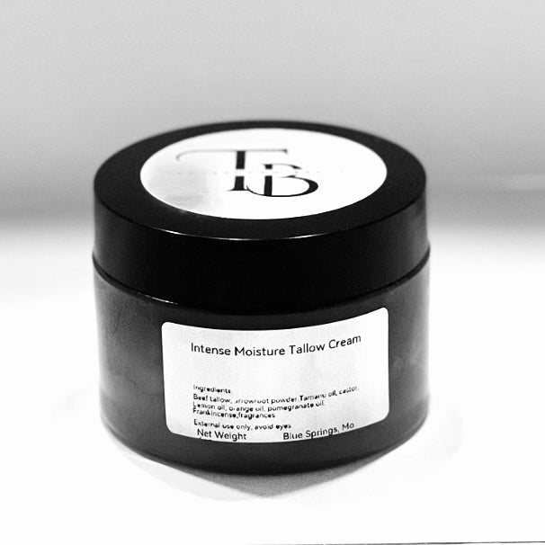 Intense Moisture Tallow Cream