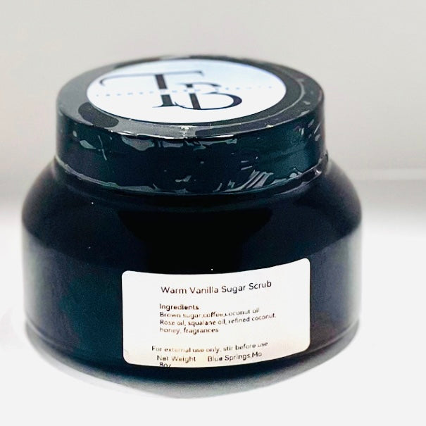 Sugar Scrub Collection