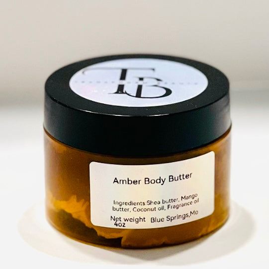 Body Butter Collection