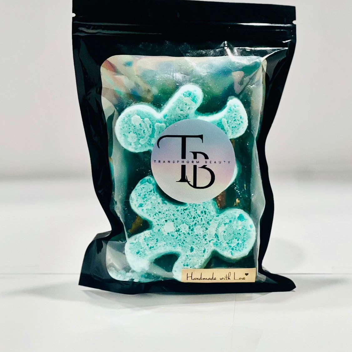 Healthy Healing Detox Bath Bombs