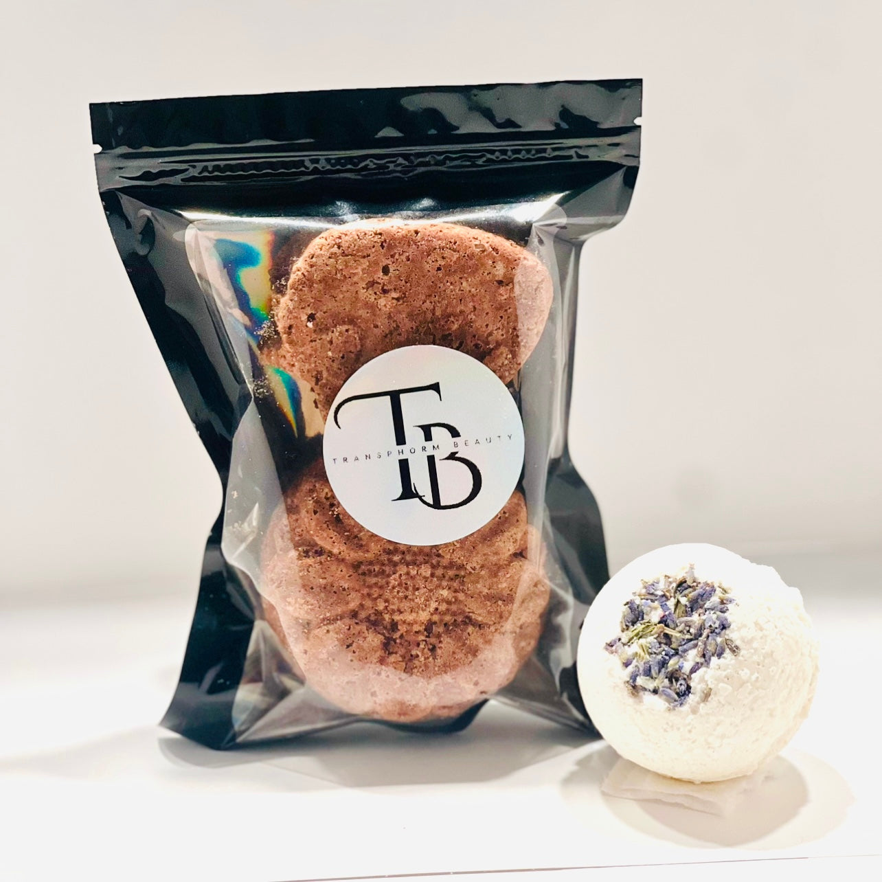 Healthy Healing Detox Bath Bombs