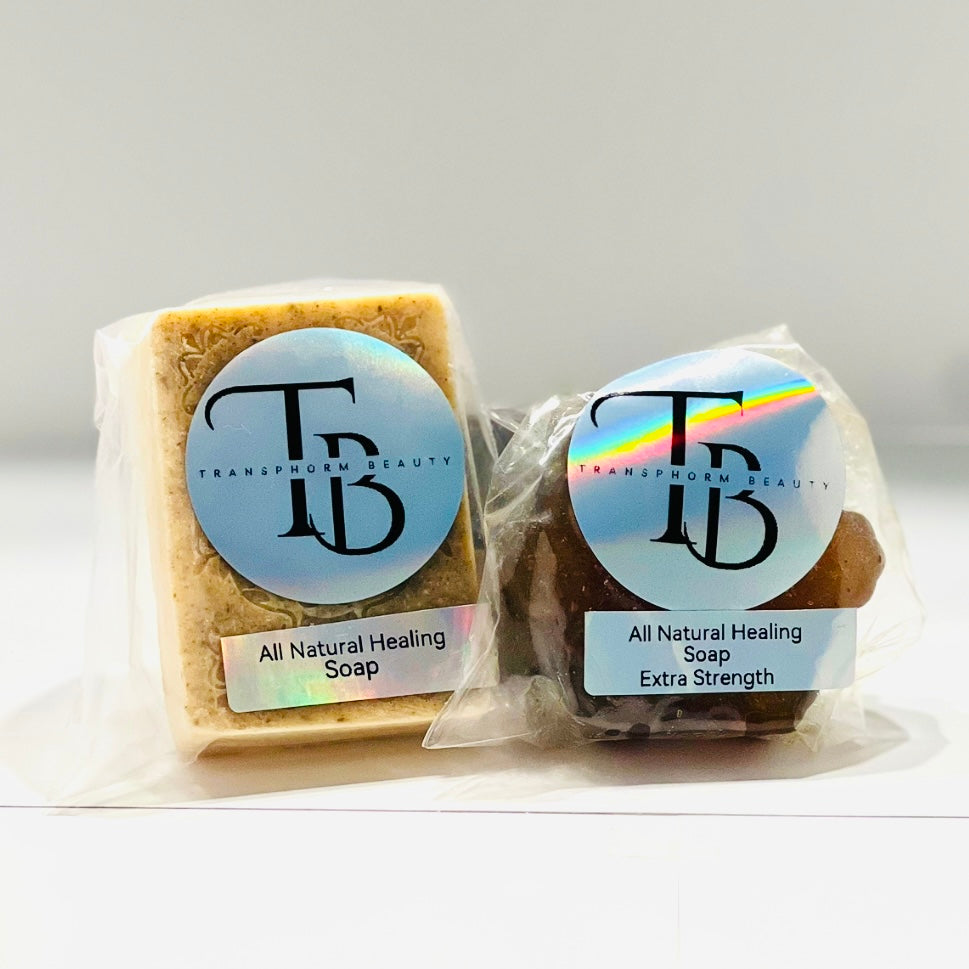 All Natural Healing Soaps