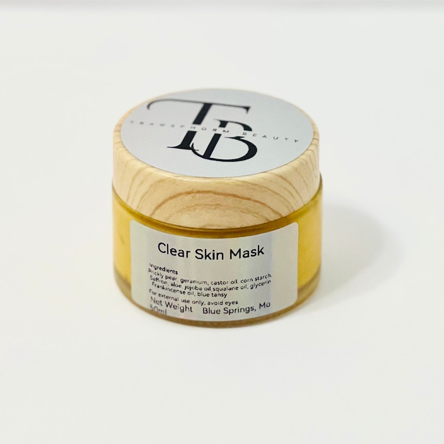 Clear Skin Mask
