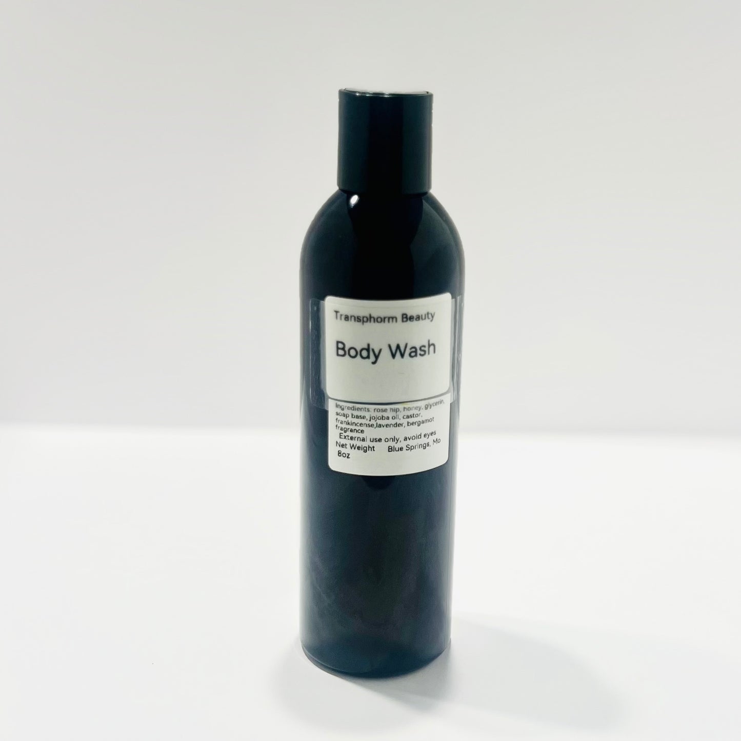 Luxury Honey Infused Body Wash