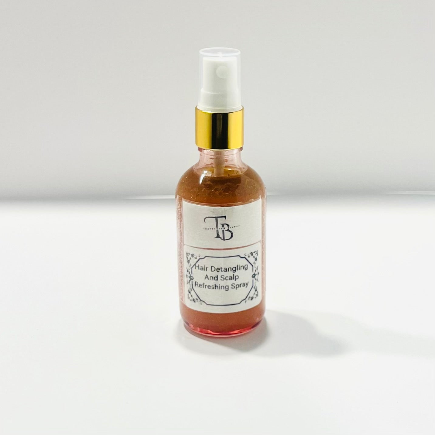 Hair Detangling And Scalp Refreshing Spray