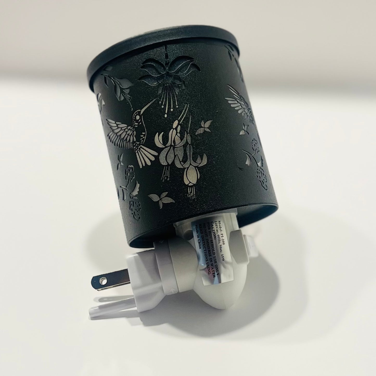 Pluggable Fragrance Warmer
