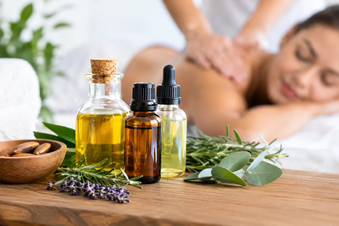 Choosing Natural Massage Oil for Sore Muscles