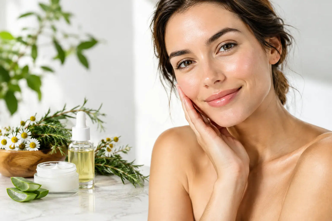 Anti Inflammatory Skincare for Calm, Glowing Skin