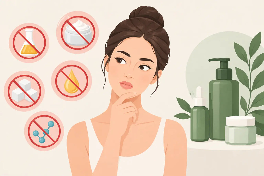 Which Ingredients to Avoid in Skincare for Your Skin
