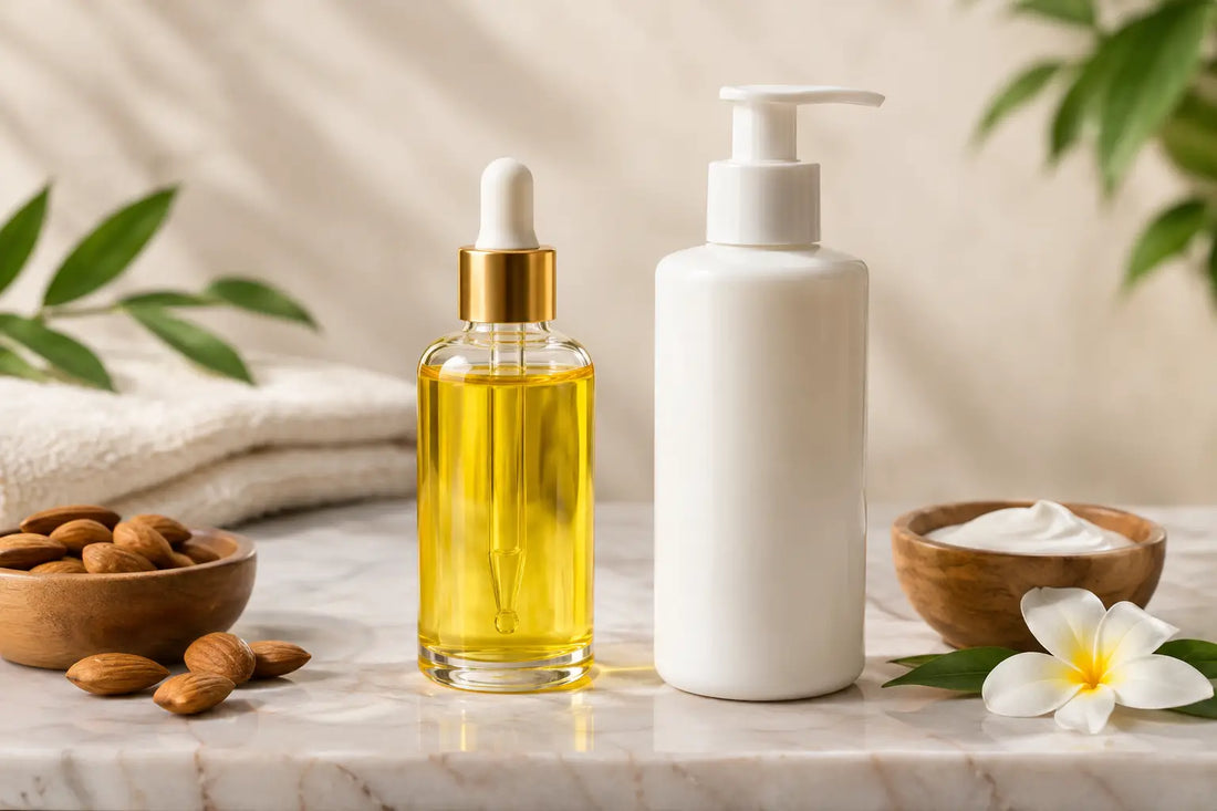 Body Oil vs Body Lotion: Which Nourishes Best?