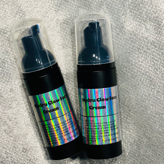 Hydro Glow Face Cream