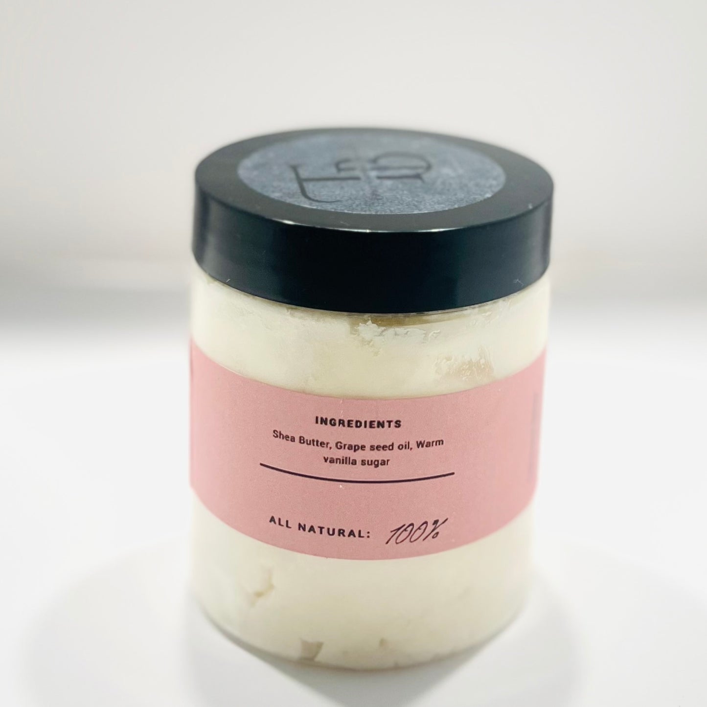 Vanilla Blush Moisturizing Cream