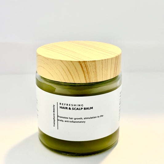 Refreshing Hair & Scalp Balm