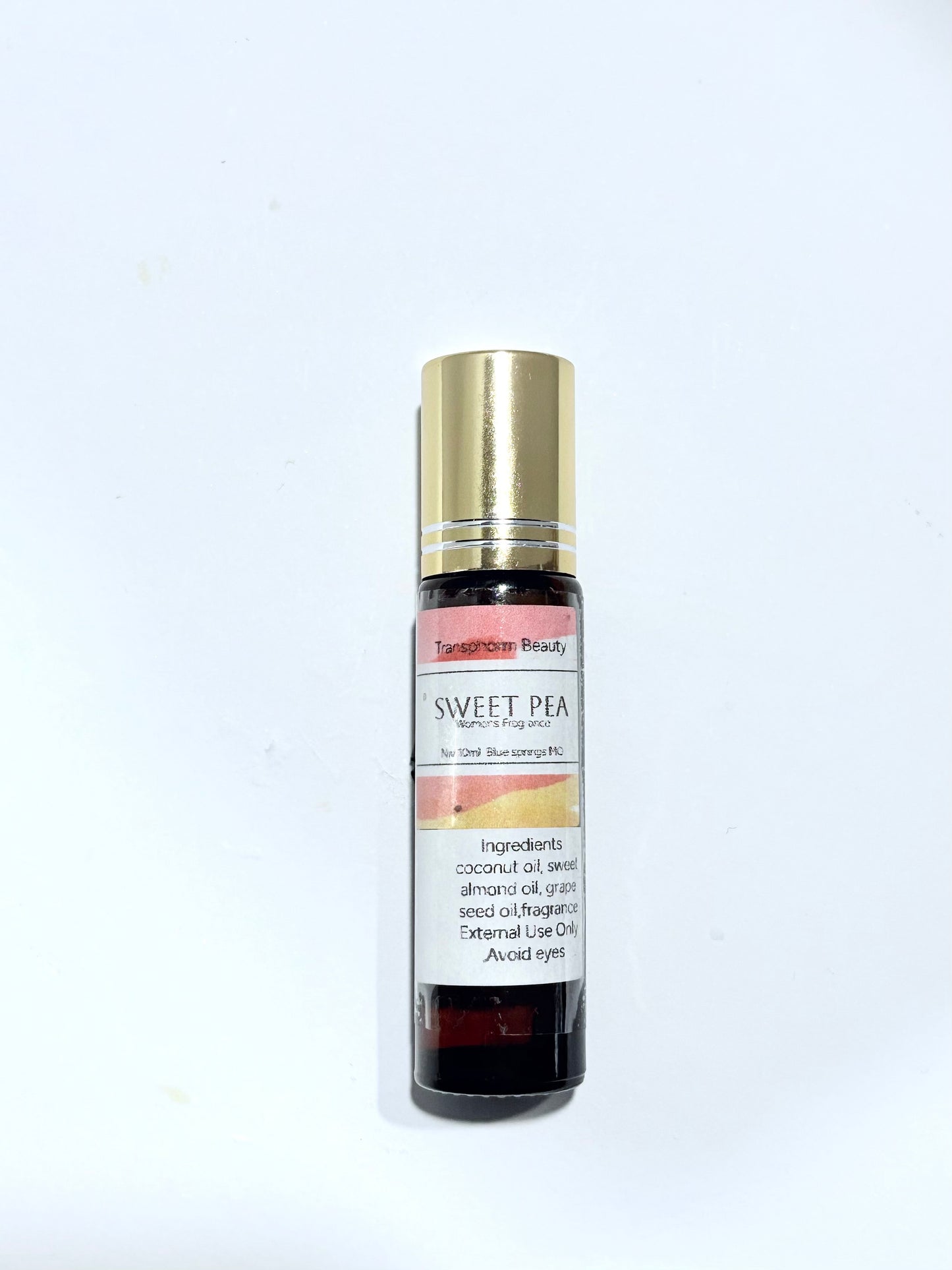 Sweet pea women's fragrance