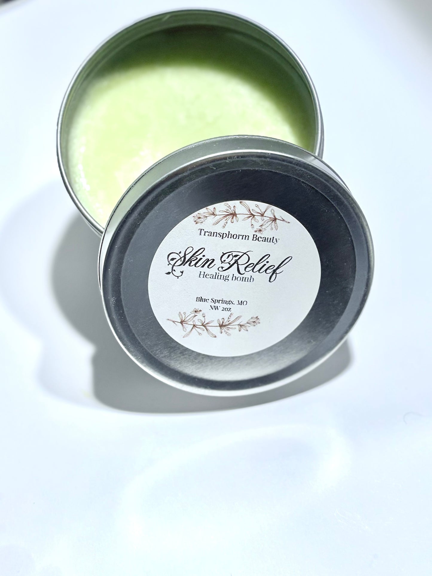 Skin Relief Balm