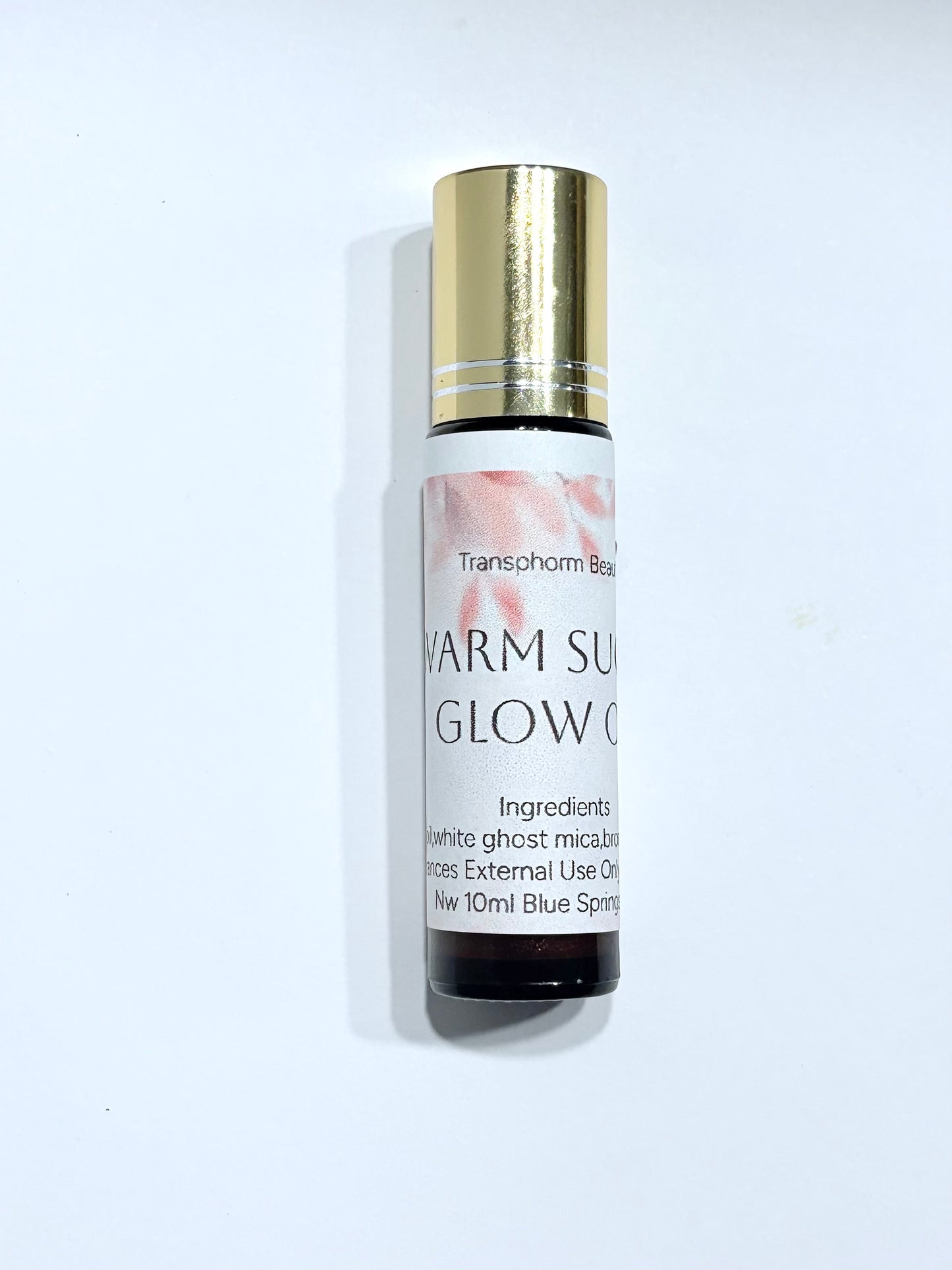 Warm Sugar Glow Oil