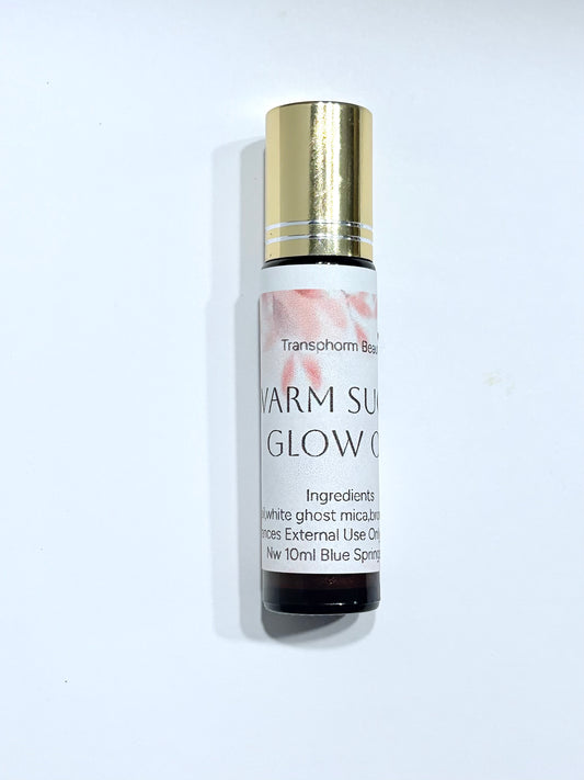 Warm Sugar Glow Oil