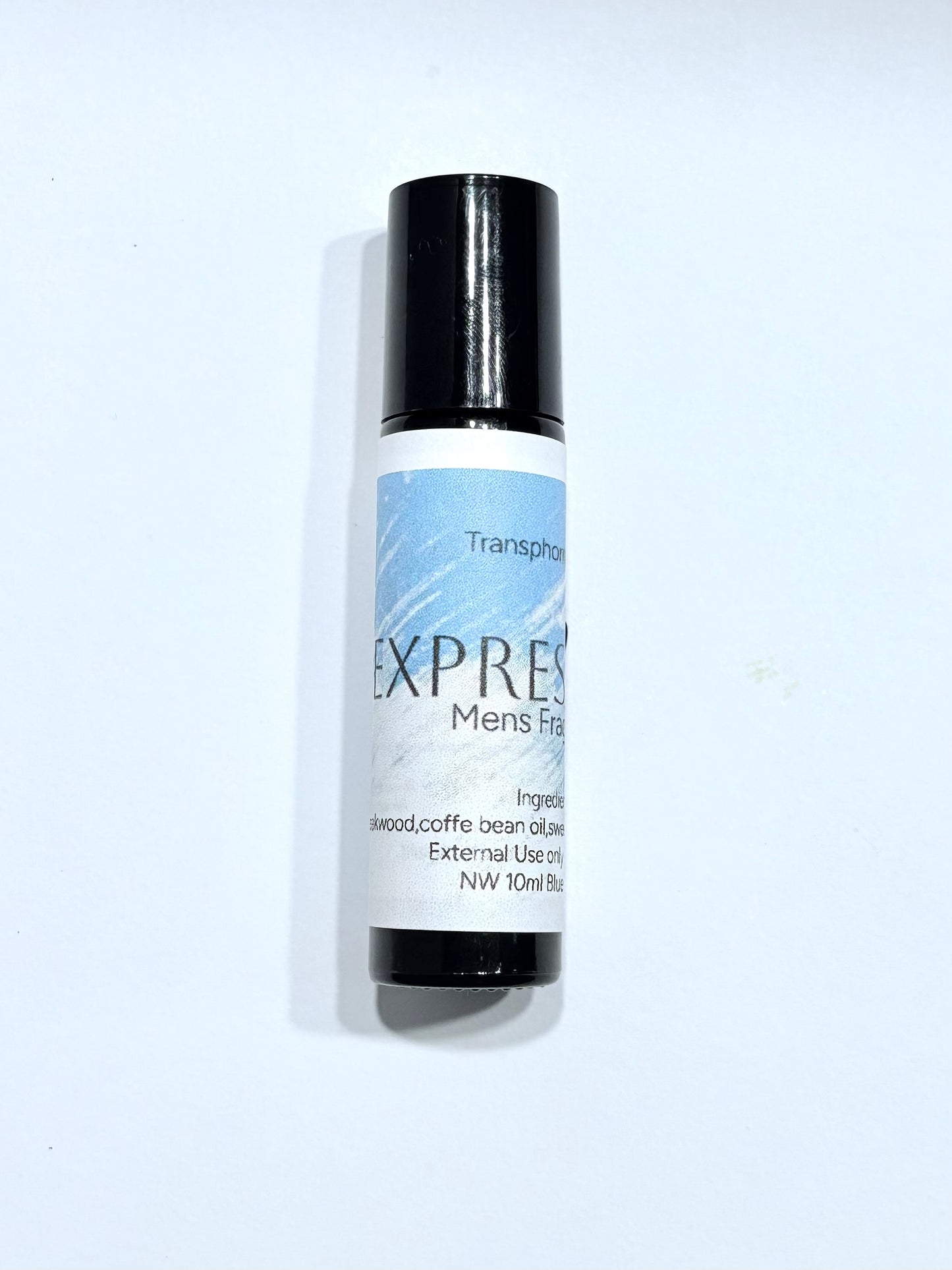 Expression Mens Fragrance