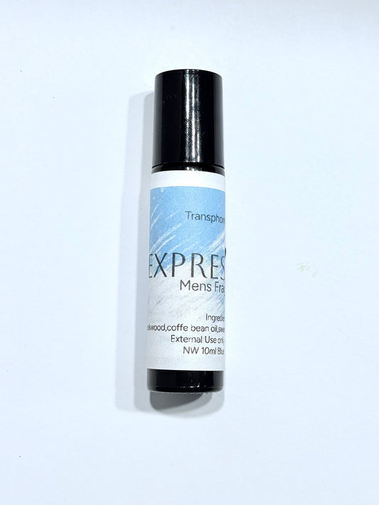 Expression Mens Fragrance