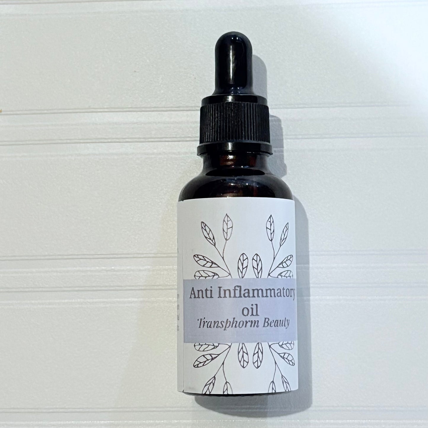 Anti-Inflammatory Oil