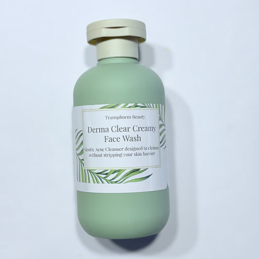 Derma Clear Creamy Face Wash