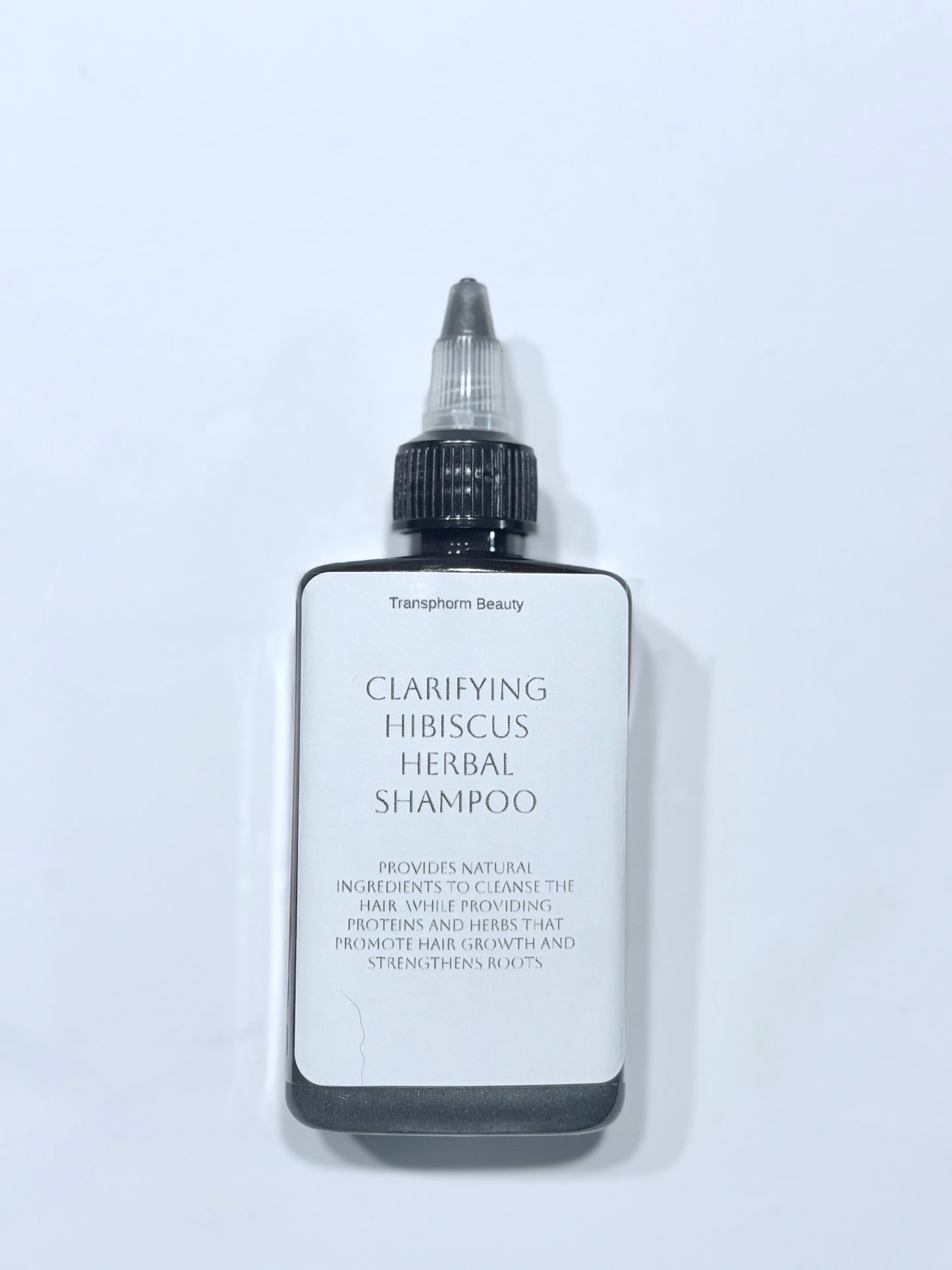 Clarifying Hibiscus Herbal Shampoo