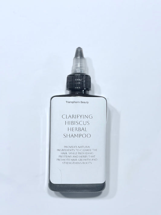 Clarifying Hibiscus Herbal Shampoo