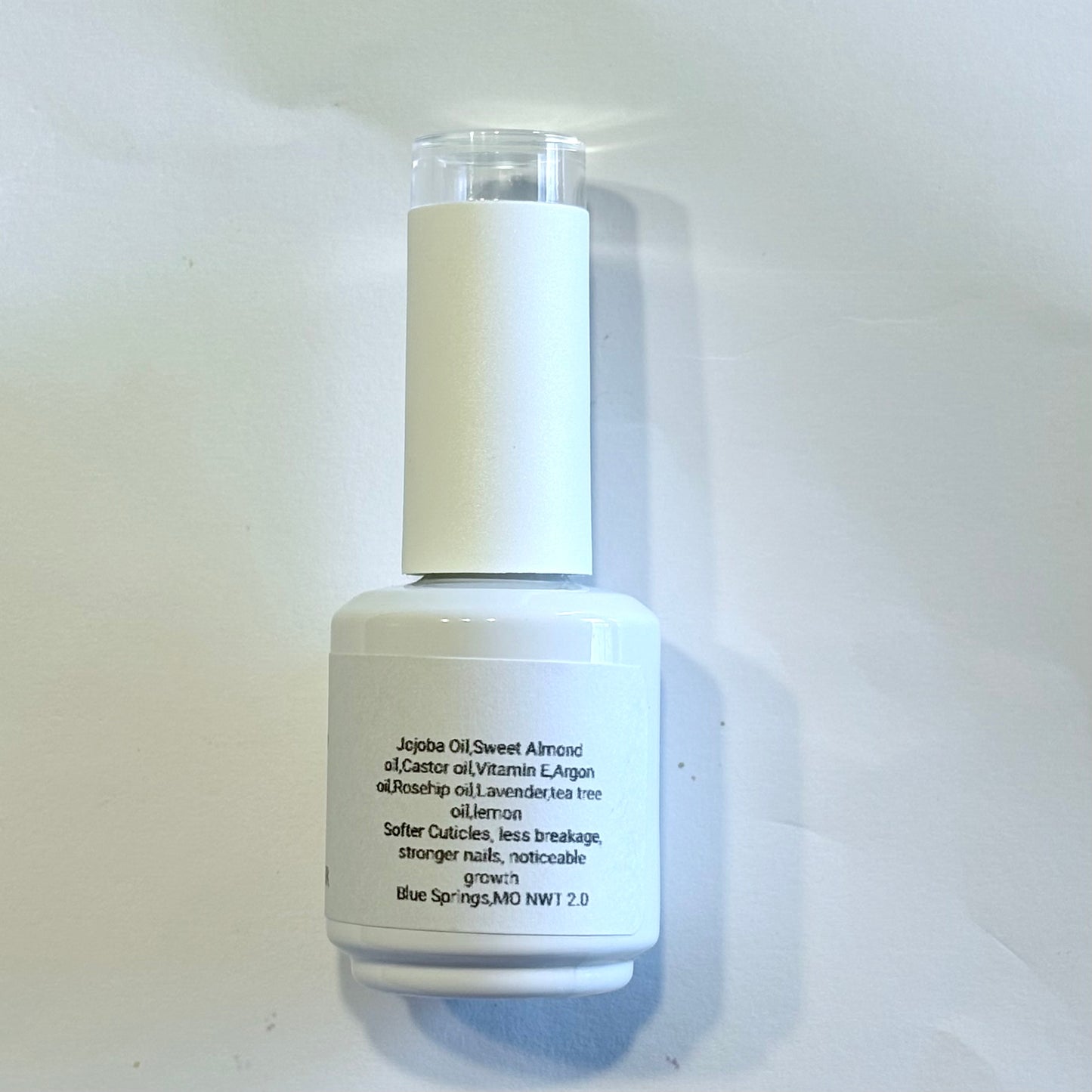 Ultra Nail Growth and Cuticle Repair