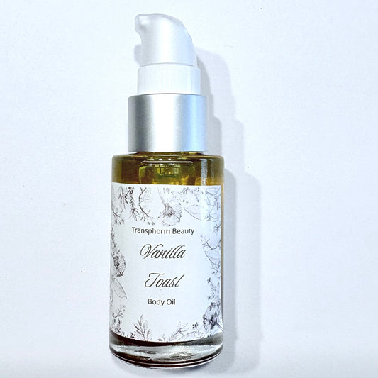 Vanilla Toast Body Oil