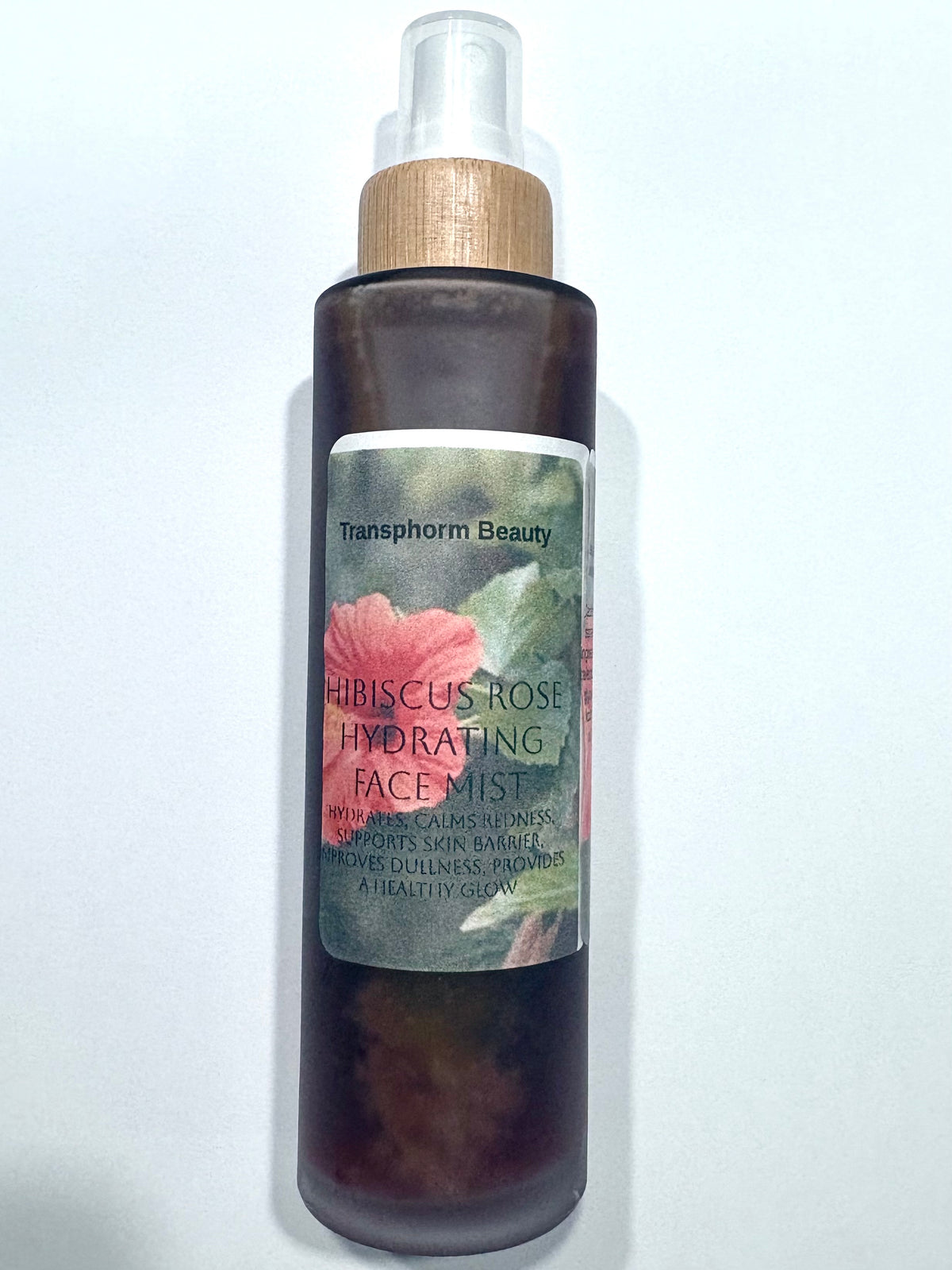Hibiscus Rose Hydrating Face Mist