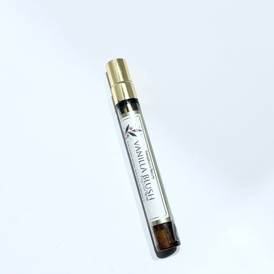 Vanilla blush fragrance