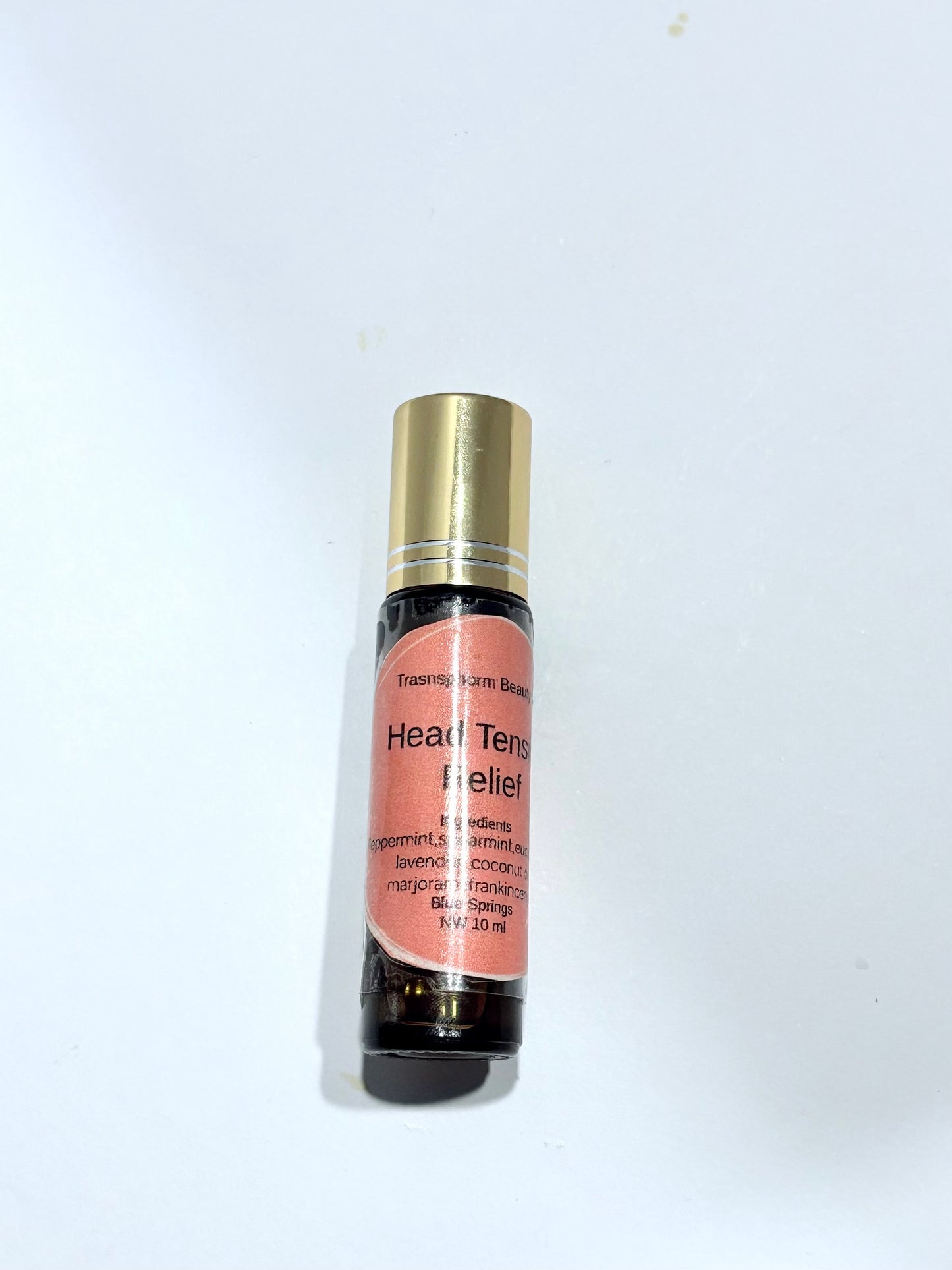 Head Tension Relief Roller